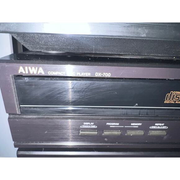 vintage home stereo system 3 pieces PX-E770/DXE770/CX-790 - Picture 6 of 8